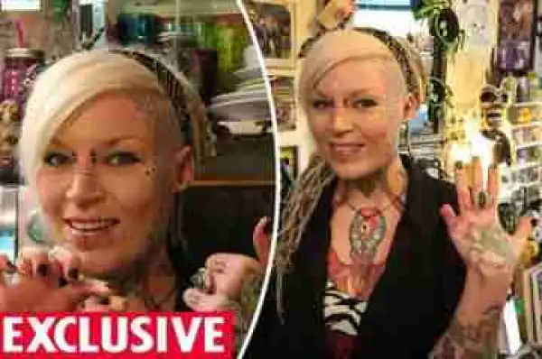 Unbelievable: Woman Cut Off Her Own Finger and Made It Into a Necklace [Photo]